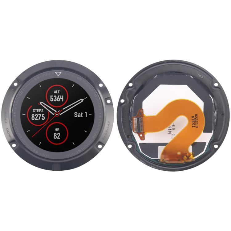For Garmin Fenix 5 Original LCD Screen with Digitizer Full Assembly, For Garmin Fenix 5(Original)