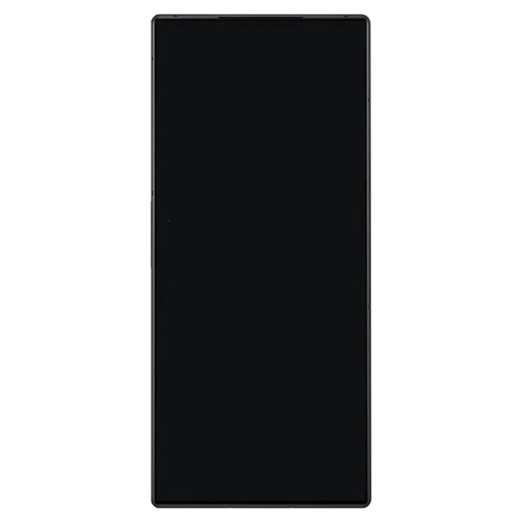 For ZTE nubia Red Magic 9 Pro NX769J AMOLED LCD Screen with Digitizer Full Assembly, For ZTE nubia RedMagic 9 Pro (AMOLED)