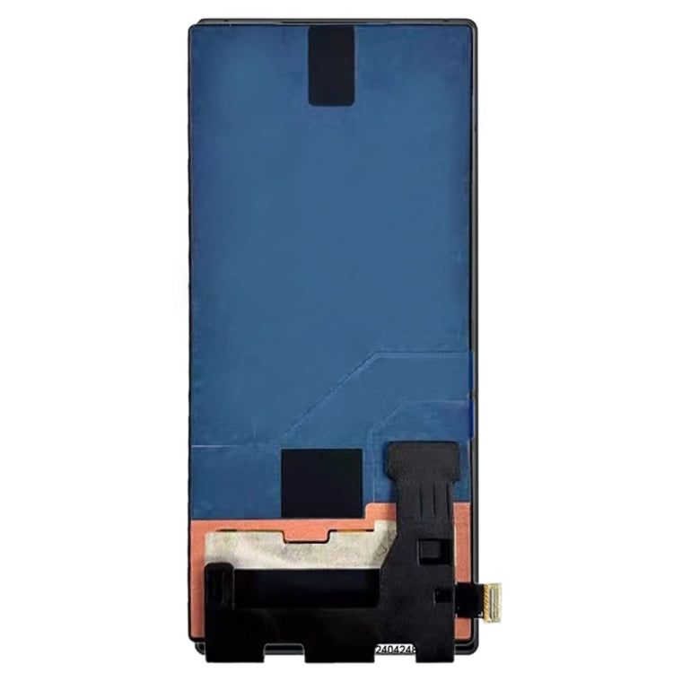For ZTE nubia Red Magic 9 Pro NX769J AMOLED LCD Screen with Digitizer Full Assembly, For ZTE nubia RedMagic 9 Pro (AMOLED)