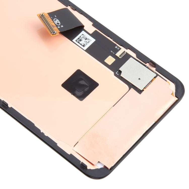 For Google Pixel 8 GKWS6 G9BQD OLED LCD Screen Digitizer Full Assembly with Frame, For Google Pixel 8(OLED)