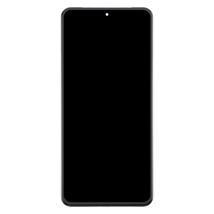 For Google Pixel 8 Pro GC3VE G1MNW OLED LCD Screen Digitizer Full Assembly with Frame, For Google Pixel 8 Pro(OLED)