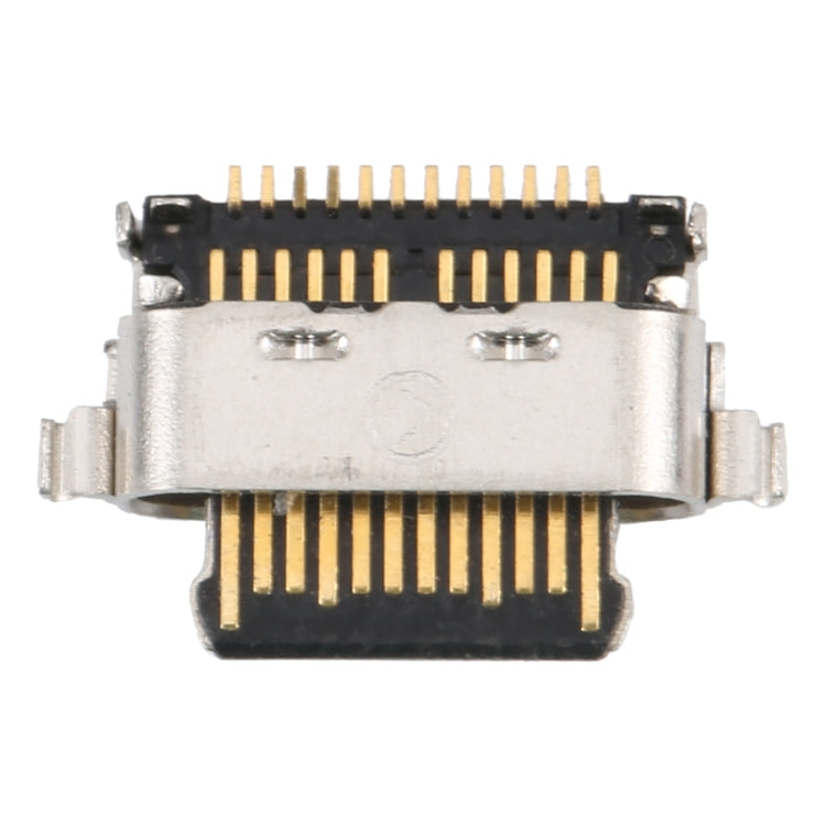 For Motorola Moto G60 / G60s 10pcs Charging Port Connector, For Motorola Moto G60 / G60s