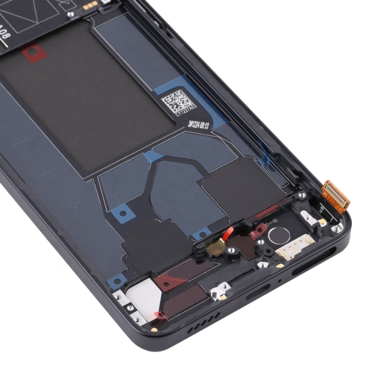 Original LCD Screen For OPPO Reno7 Pro 5G Digitizer Full Assembly with Frame, For OPPO Reno7 Pro 5G