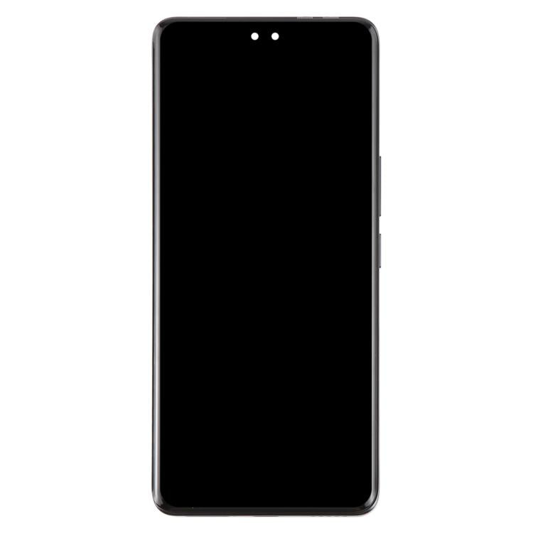For Honor 200 Pro Original LCD Screen Digitizer Full Assembly with Frame, For Honor 200 Pro (Original)