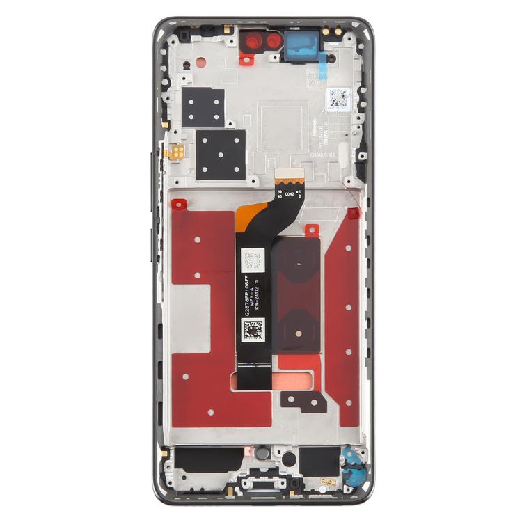 For Honor 200 Pro Original LCD Screen Digitizer Full Assembly with Frame, For Honor 200 Pro (Original)
