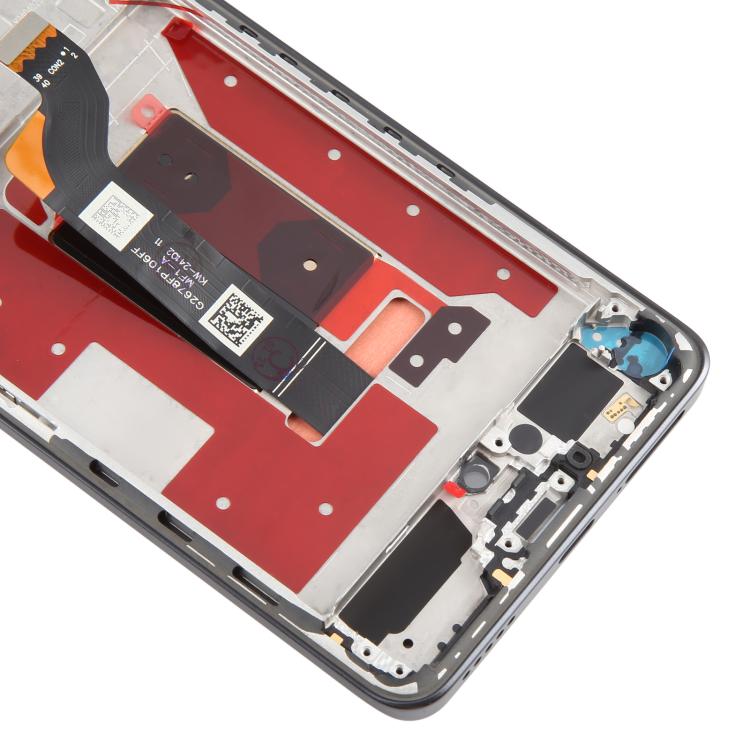 For Honor 200 Pro Original LCD Screen Digitizer Full Assembly with Frame, For Honor 200 Pro (Original)