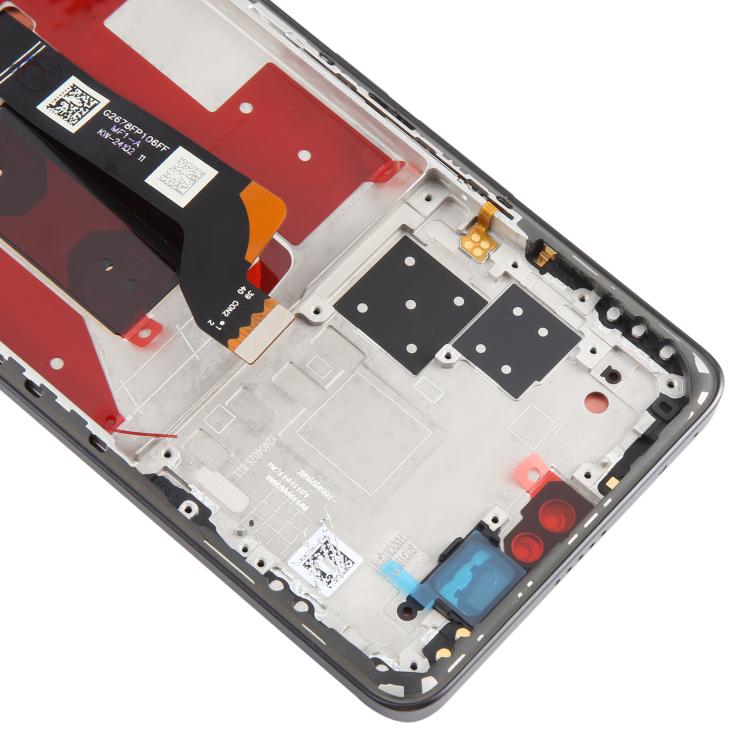 For Honor 200 Pro Original LCD Screen Digitizer Full Assembly with Frame, For Honor 200 Pro (Original)