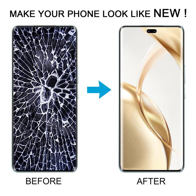 For Honor 200 Pro Original LCD Screen Digitizer Full Assembly with Frame, For Honor 200 Pro (Original)