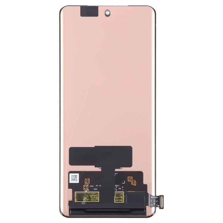 For OPPO Reno10 Pro China OLED Material Original LCD Screen With Digitizer Full Assembly, For OPPO Reno10 Pro+(Original)