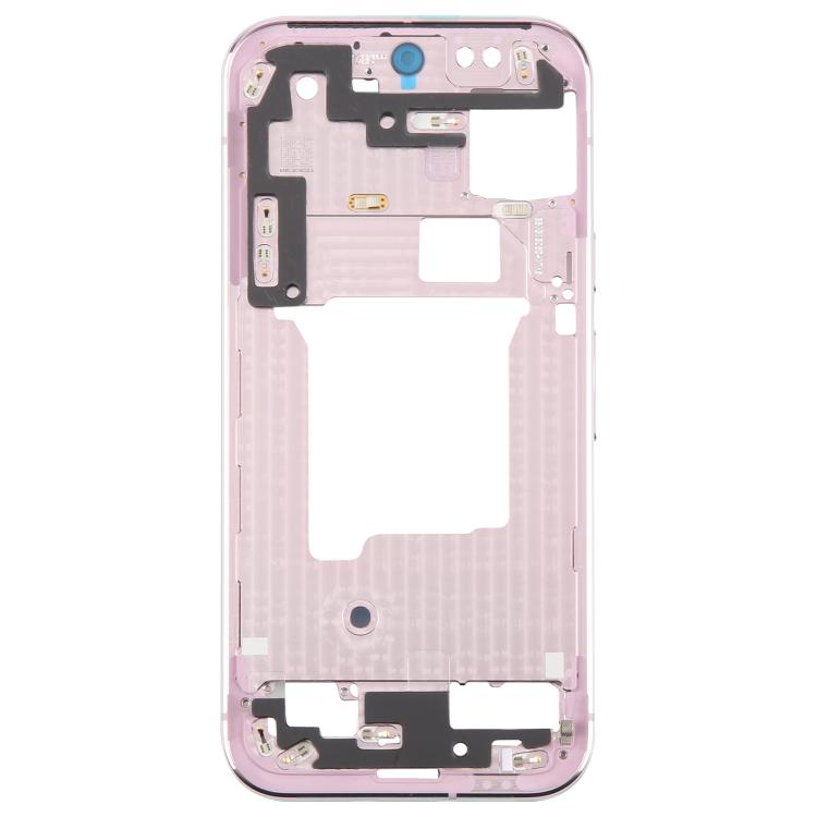For Google Pixel 9 Pro Original Middle Frame Bezel Plate, For Google Pixel 9 Pro(Original)