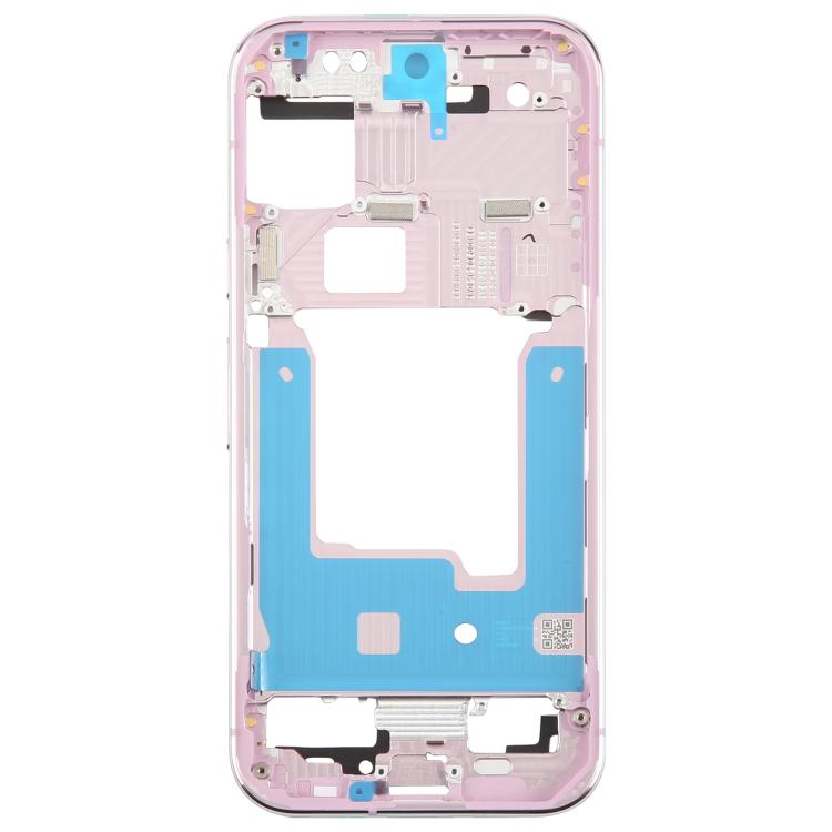 For Google Pixel 9 Pro Original Middle Frame Bezel Plate, For Google Pixel 9 Pro(Original)