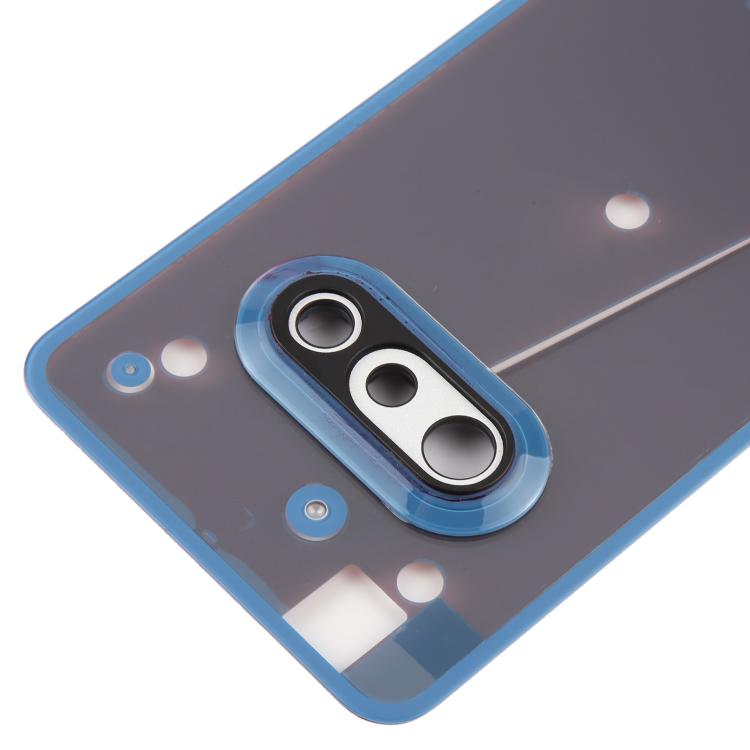 For Nothing Phone 3a A059 Glass Battery Back Cover with Camera Frame, For Nothing Phone 3a