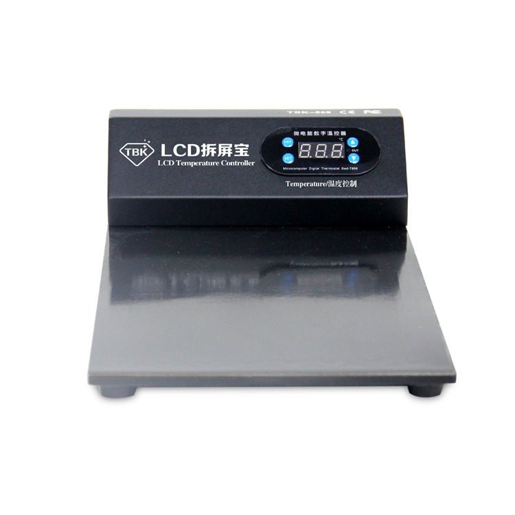 TBK-568 220V Vacuum LCD Temperature Controller Touch Screen Glass Separator Machine, TBK-568