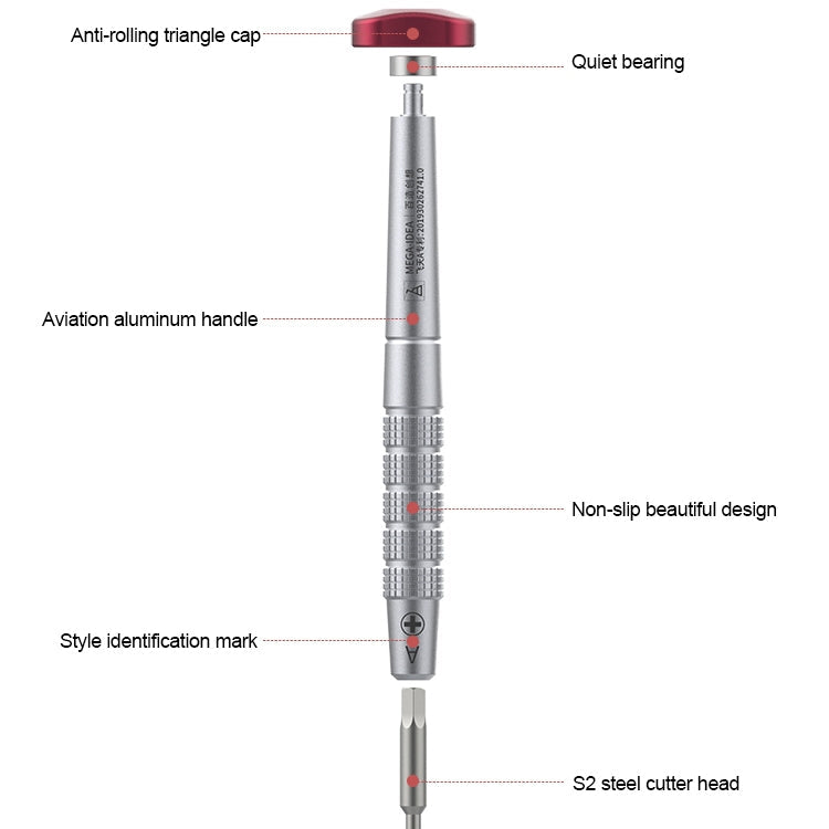 S2 Phillips Phone Repair Precision Screwdriver, S2 Phillips
