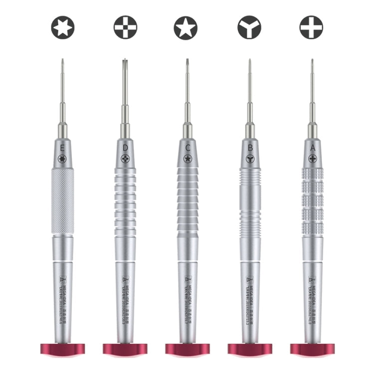 5 in 1 S2 Phone Repair Precision Screwdriver, S2 5 in 1