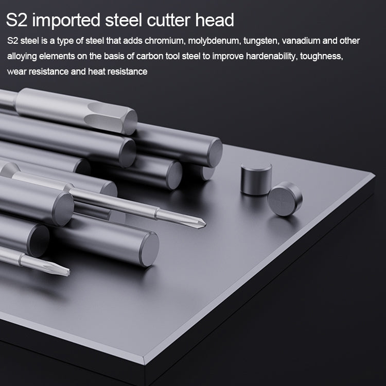 5 in 1 S2 Phone Repair Precision Screwdriver, S2 5 in 1
