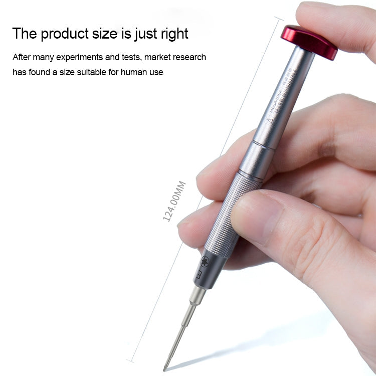 5 in 1 S2 Phone Repair Precision Screwdriver, S2 5 in 1