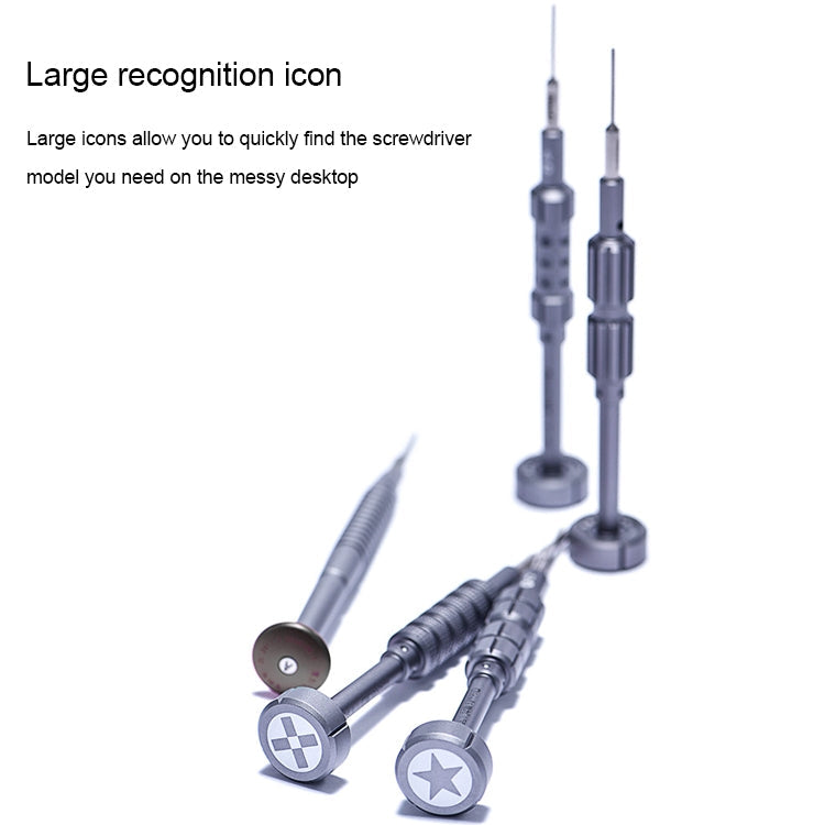 Qianli i-Thor S2 Precision 3D Texture Y Shape Screwdriver, Qianli i-Thor Y Shape