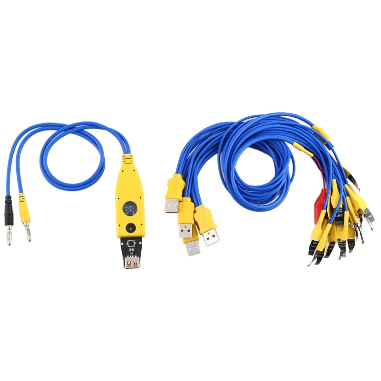 MECHANIC iBoot Mini Power Supply Cable Test Cable For Android, iBoot Mini For Android