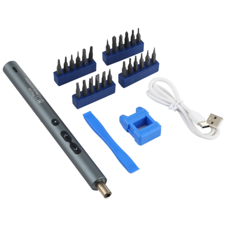KS-882037 28 in 1 Precise Electric Screwdriver, 28 in 1