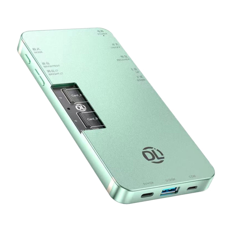 DL DL400 Original Color Recovery Touch Test Repair Tools For iPhone 6-13 mini, DL400 For iPhone 6-13 mini