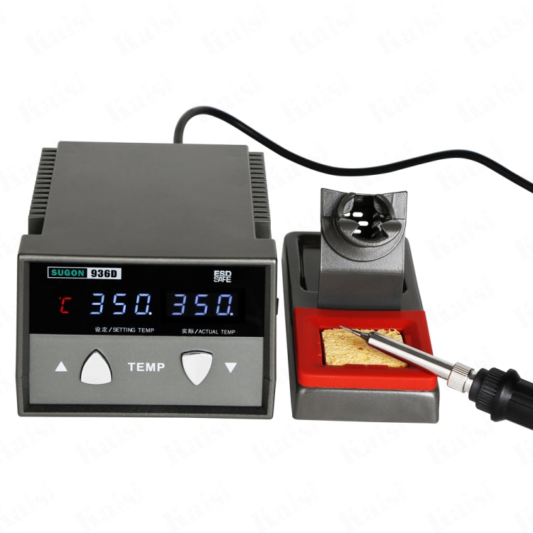 SUGON 936D Digital Display Constant Temperature Welding Station, AU Plug, SUGON 936D, EU Plug, SUGON 936D, US Plug