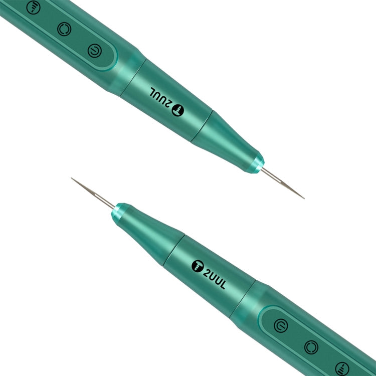 2UUL DA81 Chargeable Polish Drill Pen for Phone Repair, DA81 Drill Pen