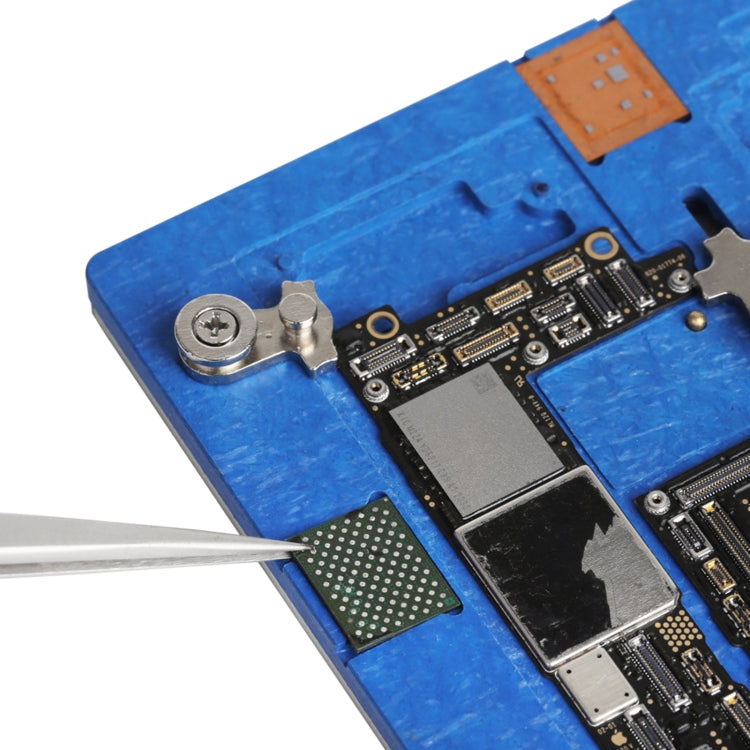 Kaisi K-12 Phone PCB Fixture Holder Soldering Maintenance Platform For iPhone 12 / 12 mini / 12 Pro / 12 Pro Max, K-12