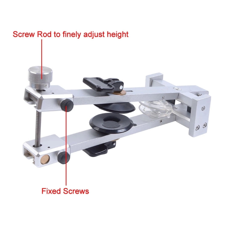 Wolve K100 Heating-free Suction Cup Screen Separator for Phones / Tablets, Wolve K100