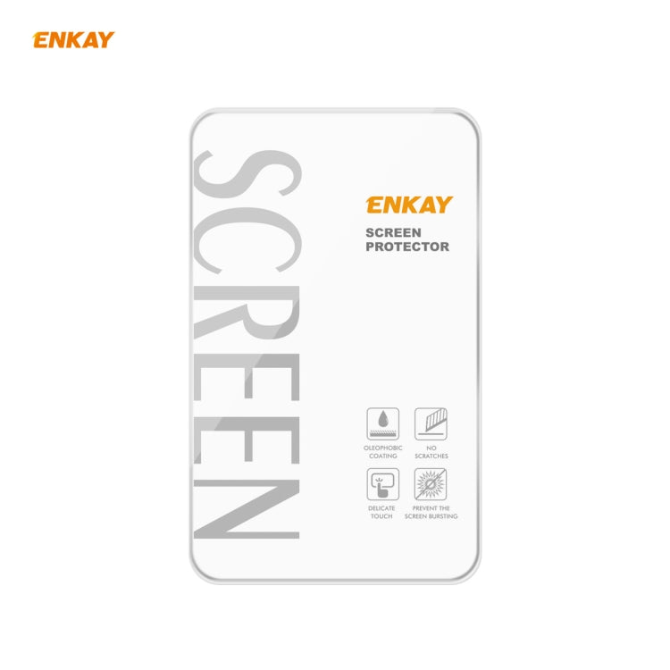 5 PCS ENKAY Hat-Prince 3D Full Screen Soft PC Edge + PMMA HD Screen Protector Film, For Apple Watch 6/5/4/SE 44mm, For Apple Watch 6/5/4/SE 40mm