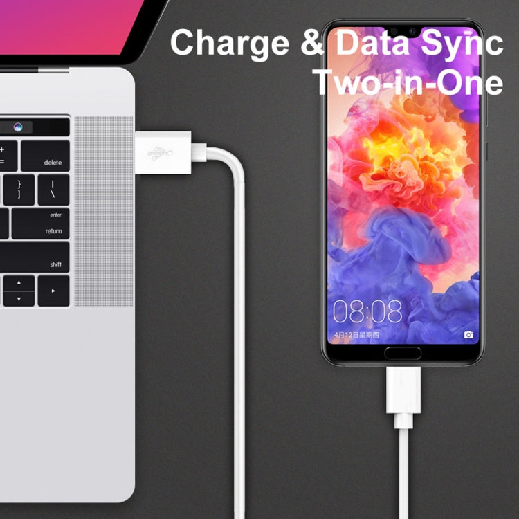 SDC-30W 2 in 1 USB to Micro USB Data Cable + 30W QC 3.0 USB + 2.4A Dual USB 2.0 Ports Mobile Phone Tablet PC Universal Quick Charger Travel Charger Set, EU Plug, with Micro USB Cable, EU Plug