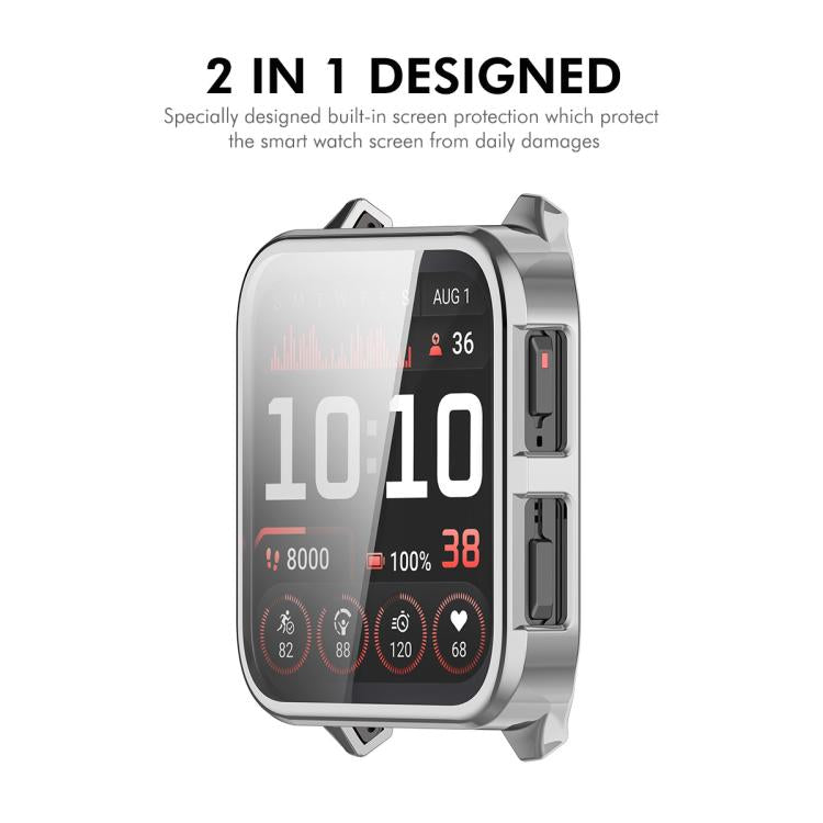 ENKAY Hat-Prince Full Coverage Transparent TPU Soft Cover, For Garmin Venu X1, For Garmin Venu 2S 40mm / Vivoactive 4S 40mm, For Garmin Venu 2 45mm / Vivoactive 4 45mm