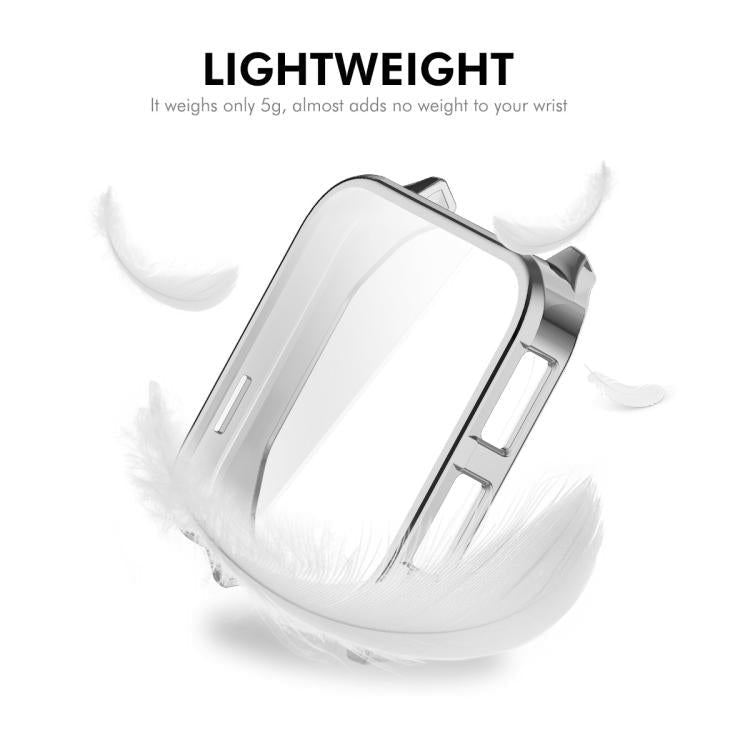 ENKAY Hat-Prince Full Coverage Transparent TPU Soft Cover, For Garmin Venu X1, For Garmin Venu 2S 40mm / Vivoactive 4S 40mm, For Garmin Venu 2 45mm / Vivoactive 4 45mm