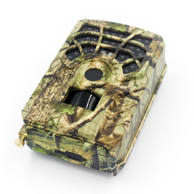 PR300A Tracking Camera 720P 120 Degree Wide Angle Infrared Night Vision Wildlife Video Thermal Camera, PR300A