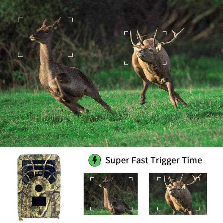 PR300A Tracking Camera 720P 120 Degree Wide Angle Infrared Night Vision Wildlife Video Thermal Camera, PR300A