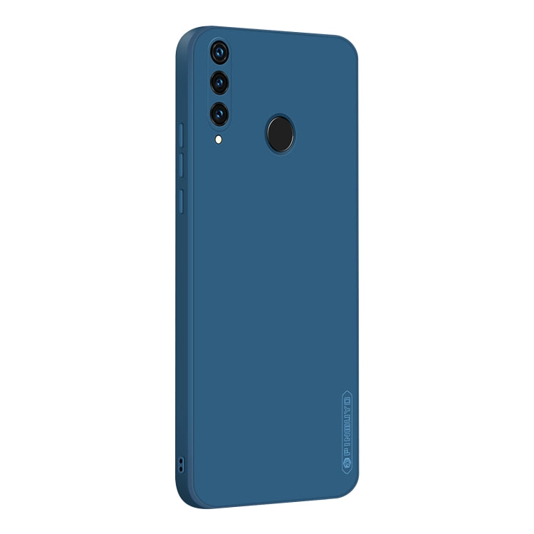 PINWUYO Sense Series Liquid Silicone TPU Mobile Phone Case, For Huawei P30, For Huawei P30 Pro, For Huawei P30 lite / Nova 4e, For Huawei P40, For Huawei P40 Pro, For Huawei Mate 30, For Huawei Mate 30 Pro, For Huawei Mate 40