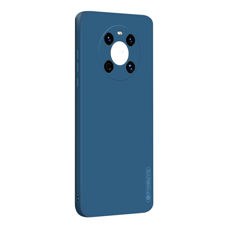 PINWUYO Sense Series Liquid Silicone TPU Mobile Phone Case, For Huawei P30, For Huawei P30 Pro, For Huawei P30 lite / Nova 4e, For Huawei P40, For Huawei P40 Pro, For Huawei Mate 30, For Huawei Mate 30 Pro, For Huawei Mate 40