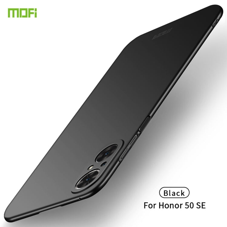 MOFI Frosted PC Ultra-thin Hard Case, For Honor 50, For Honor 50 Pro, For Honor 50 SE