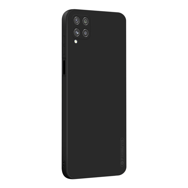 PINWUYO Touching Series Liquid Silicone TPU Shockproof Case, For Samsung Galaxy A31, For Samsung Galaxy A21s, For Samsung Galaxy A32 5G, For Samsung Galaxy A52 4G/5G, For Samsung Galaxy A72 4G/5G, For Samsung Galaxy A22 4G / M22  / M32                 ...