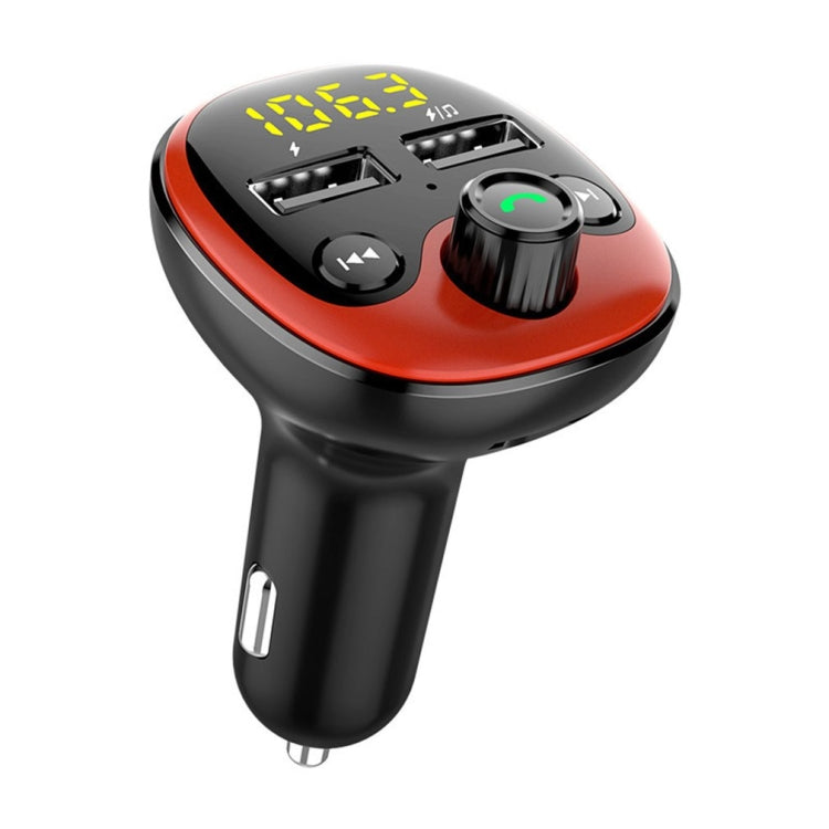 BT21 Car Bluetooth FM Transmitter MP3 Player Wireless FM Transmitter Quick Charger, BT21