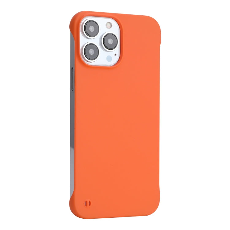 ENKAY Matte Frameless Hard PC Case for iPhone 13 Pro, For iPhone 13 Pro