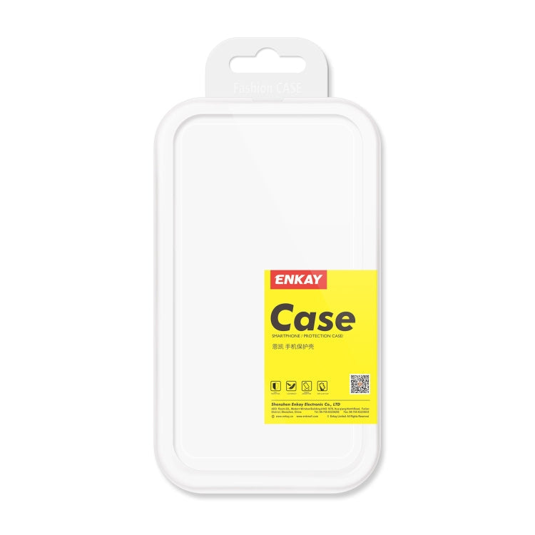 ENKAY Matte Frameless Hard PC Case for iPhone 13 Pro Max, For iPhone 13 Pro Max
