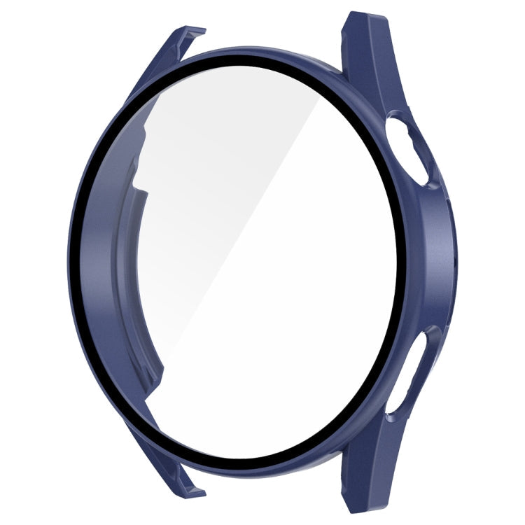 For Huawei Watch GT 3 42mm ENKAY Matte PC Frame + Tempered Glass Protector Case