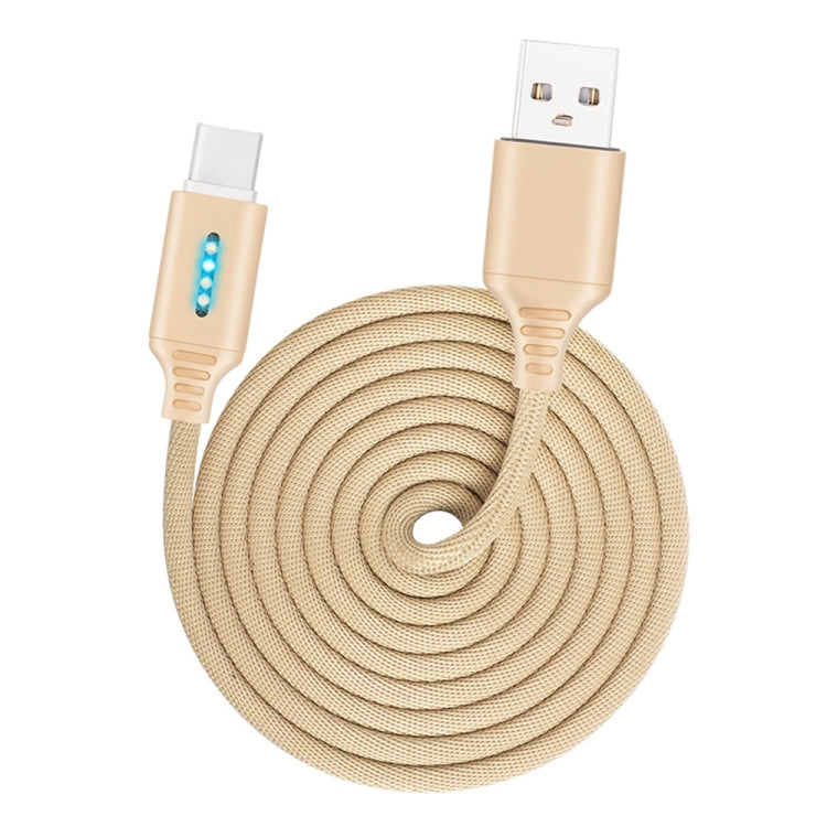 Intelligent automatic Power cut-off Cable for Zinc Alloy in the Light emitting data Line of an Zhuo Lamp, white, black, glod, rose gold