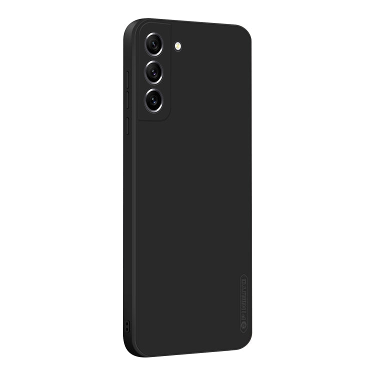 PINWUYO Sense Series Liquid Silicone TPU Phone Case, For Samsung Galaxy S22 Ultra 5G, For Samsung Galaxy A13 5G, For Samsung Galaxy A53 5G, For Samsung Galaxy S21 FE 5G