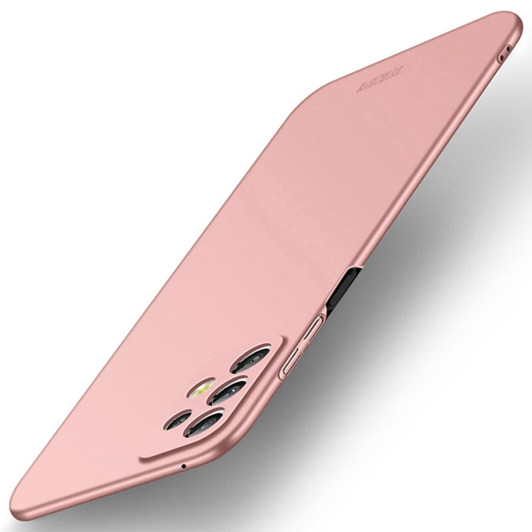 MOFI Frosted PC Ultra-thin Hard Phone Case, For Samsung Galaxy A32 5G, For Samsung Galaxy A33 5G, For Samsung Galaxy A53 5G, For Samsung Galaxy A73 5G, For Samsung Galaxy A02 / M02