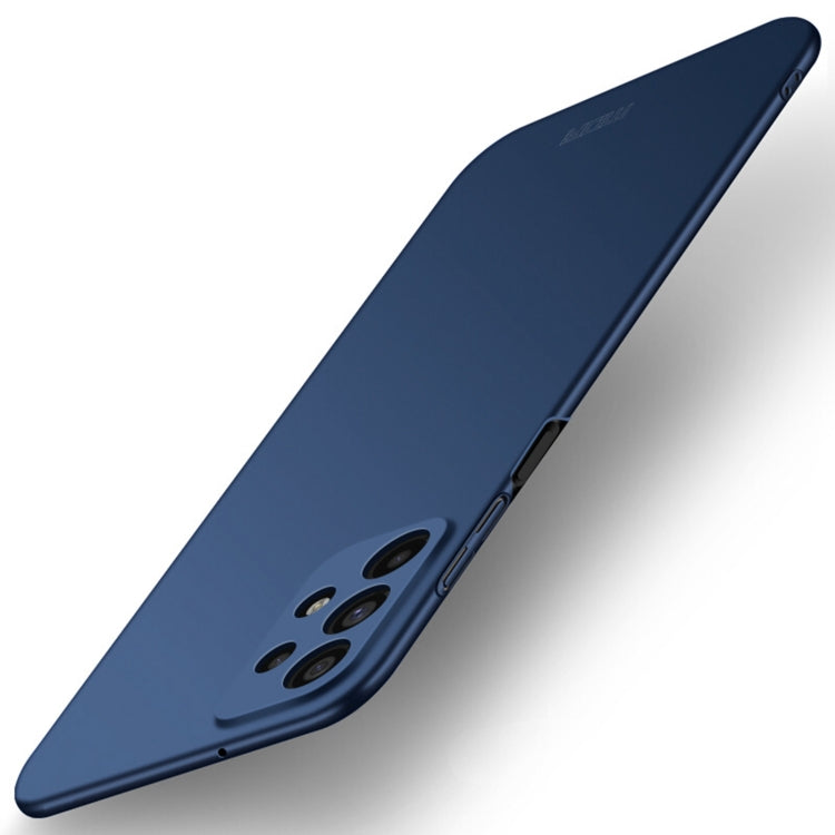 MOFI Frosted PC Ultra-thin Hard Case, For Samsung Galaxy A23 4G, For Xiaomi Redmi 10A