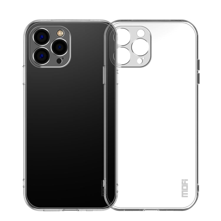 MOFI Ming Series Ultra-thin TPU Phone Case, For iPhone 14, For iPhone 14 Pro, For iPhone 14 Plus, For iPhone 14 Pro Max, For iPhone 13 mini, For iPhone 13, For iPhone 13 Pro, For iPhone 13 Pro Max