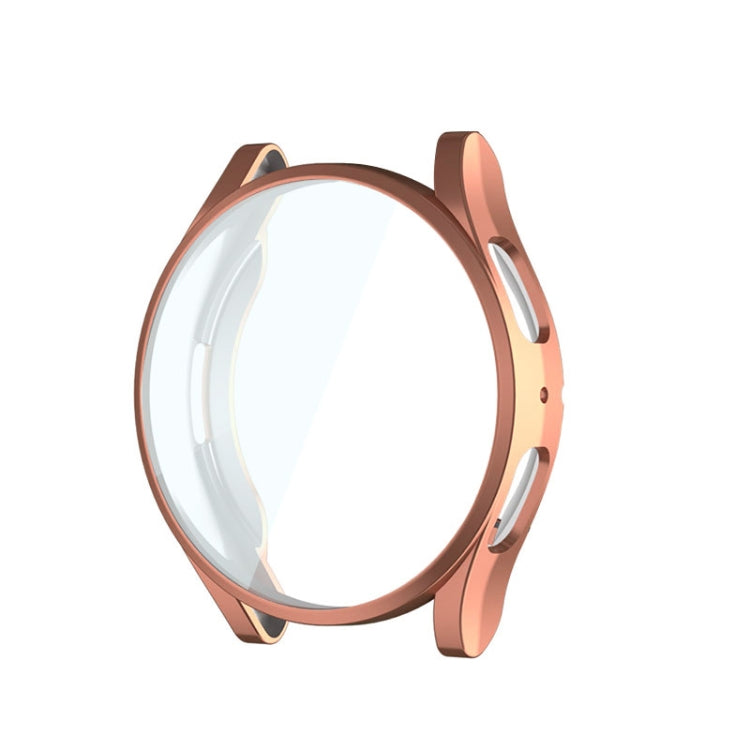 For Samsung Galaxy Watch5 40mm ENKAY Hat-Prince Full Coverage Electroplated Soft TPU Case