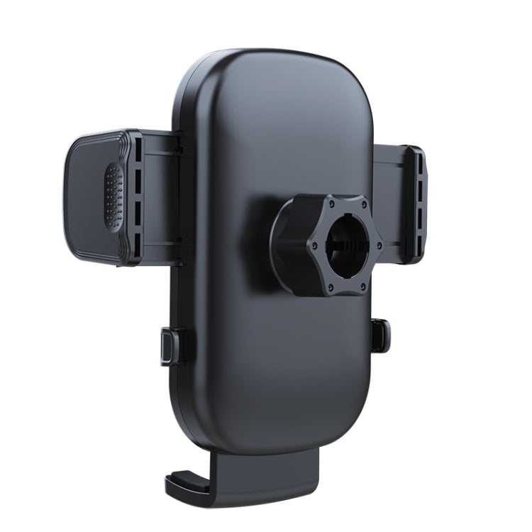 A190+X35 Car Phone Holder Windshield Sucker Mount Bendable Long Arm Stand, A190+X35